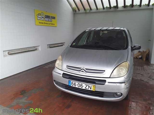 Citroen Xsara Picasso 1.6 HDi Exclusi.