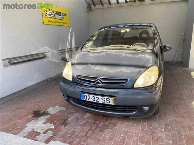 Citroen Xsara Picasso 1.6 SX