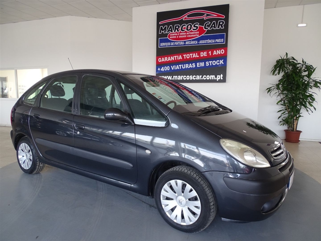  Citroen Xsara Picasso 2.0 HDi SX