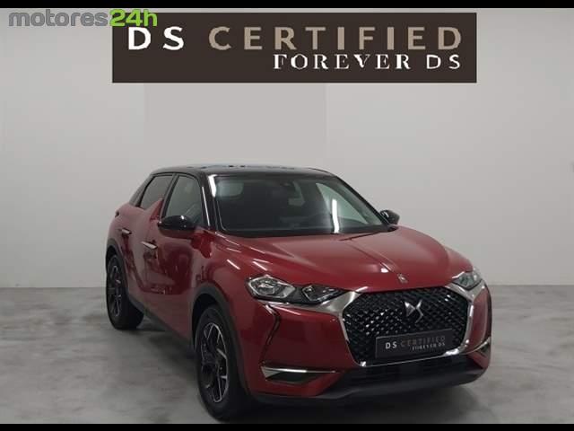 DS DS3 Crossback CB 1.2 PureTech So Chic