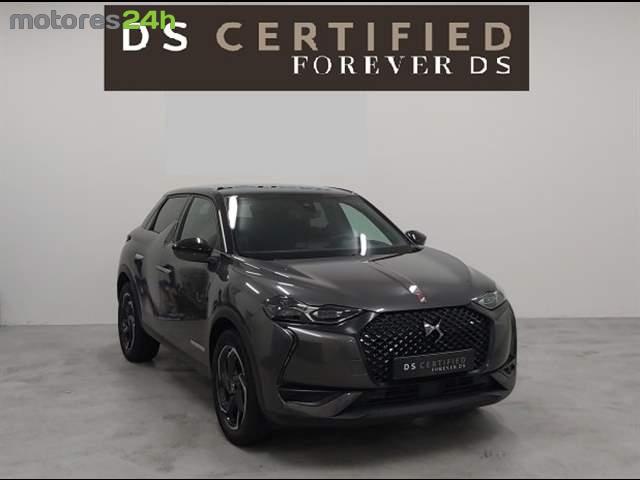 DS DS3 Crossback CB 1.5 BlueHDi Performance Line