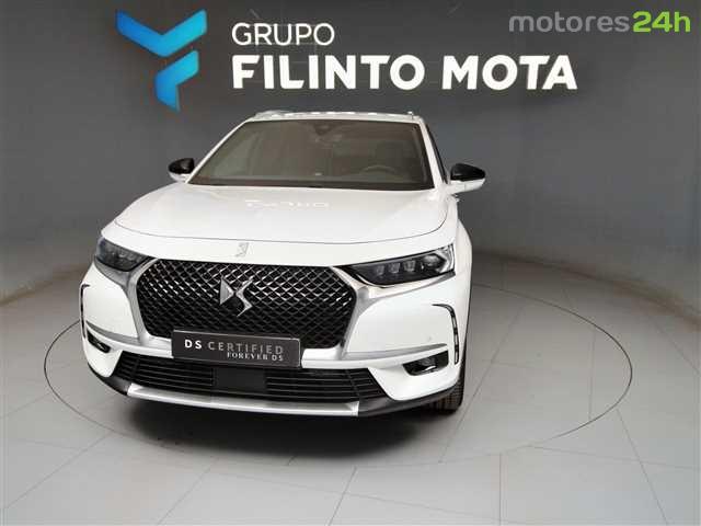 DS DS7 Crossback DS7 CB 2.0 BlueHDi Grand Chic EAT8