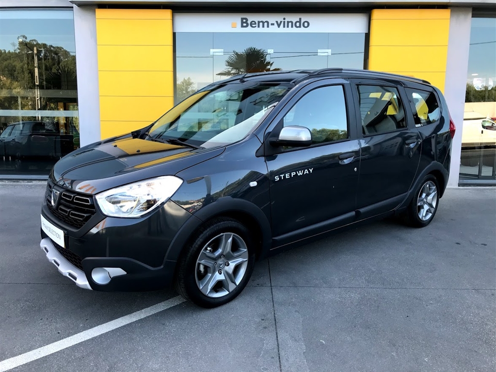  Dacia Lodgy 1.5 Blue DCI