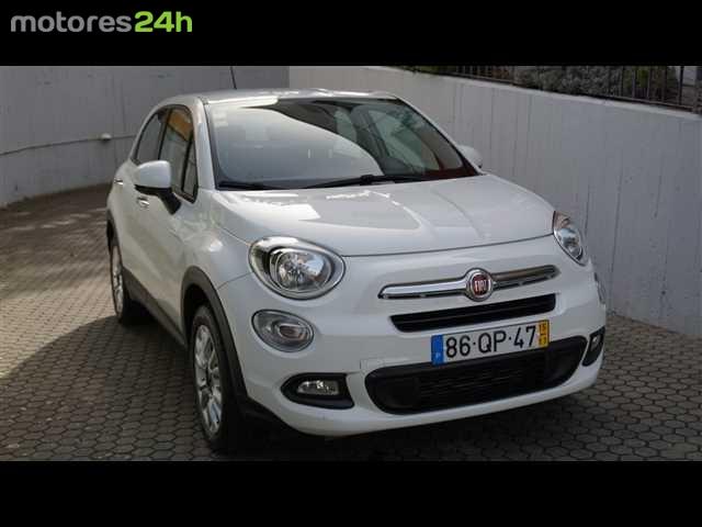 Fiat 500X 1.6 MJ Pop Star S&S