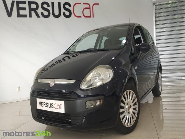 Fiat Punto Evo 1.2 My Life Tom Tom