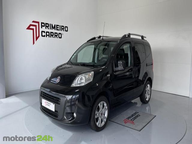 Fiat Qubo 1.3 M-Jet