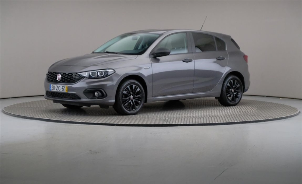  Fiat Tipo 1.3 M-Jet Pop