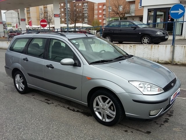  Ford Focus 1.8 Tddi Trend