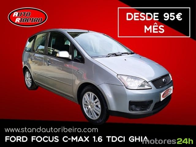 Ford Focus C-MAX 1.6 TDCi Ghia