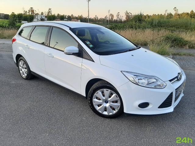 Ford Focus Station 1.6 TDCi Trend Easy Econetic