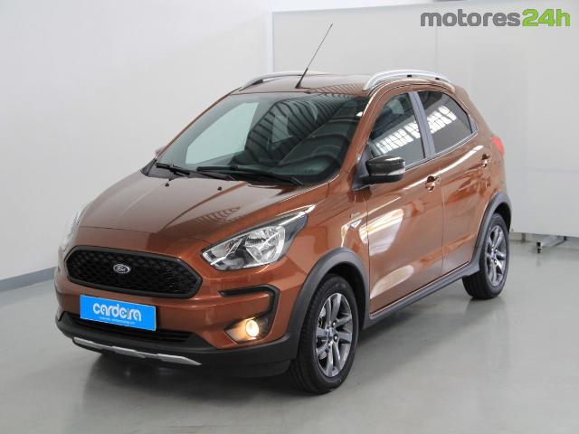 Ford Ka+ 1.19 Ti-VCT Active