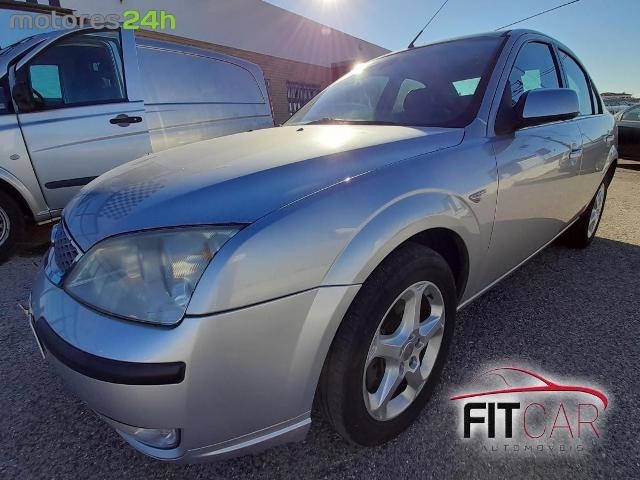 Ford Mondeo Mk3 Sedan 2.0 TDCi