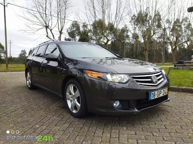 Honda Accord Tourer 2.2 i-DTEC Elegance