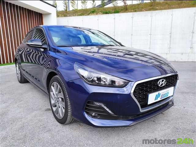 Hyundai i30 Fastback 1.0 T-GDi Style