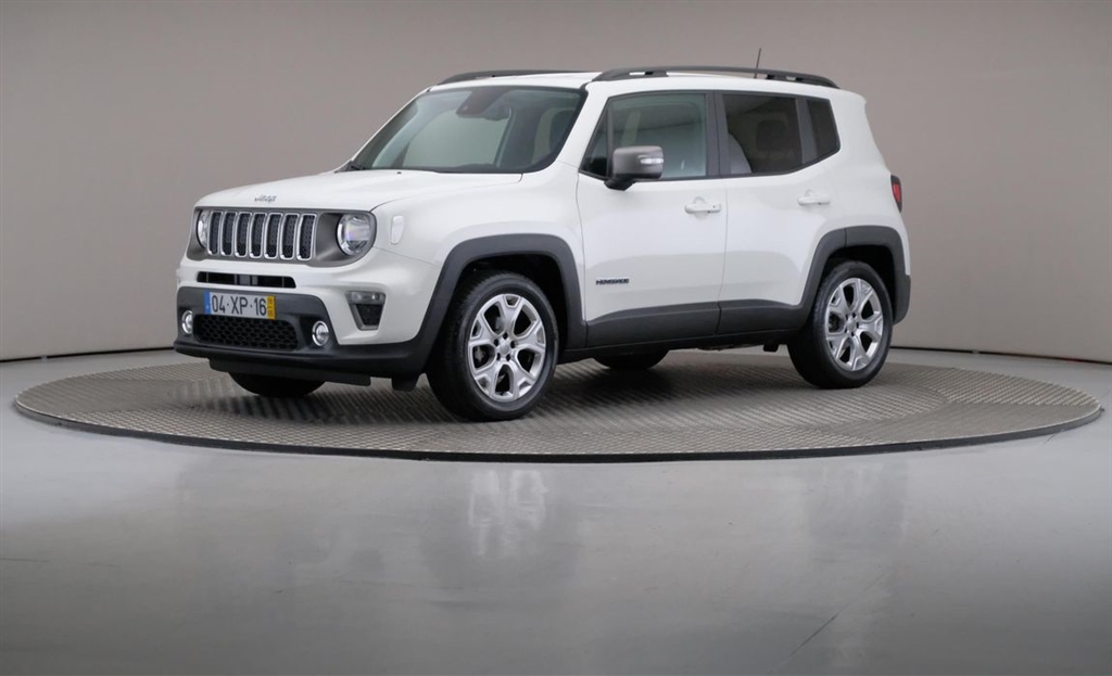  Jeep Renegade LIMITED 1.0 TURBO 120