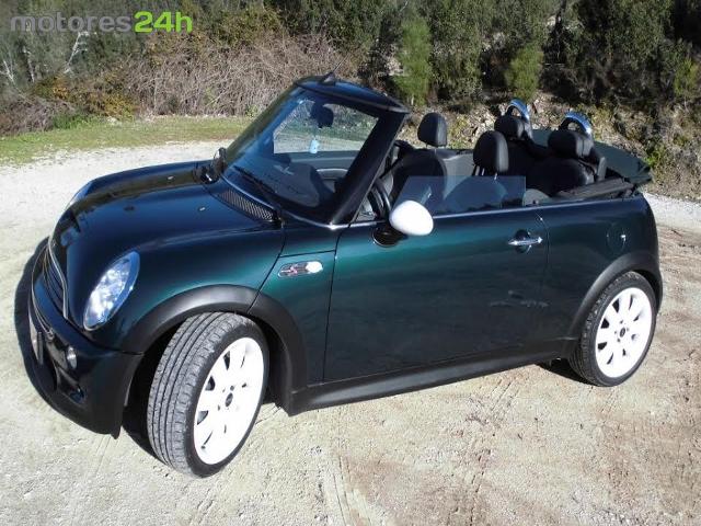 MINI Cabrio Cooper S Cabrio