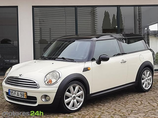 MINI Clubman Cooper D