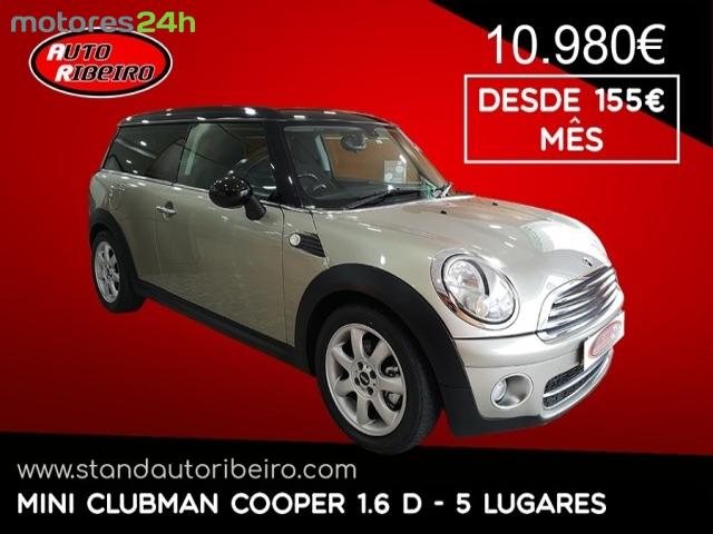 MINI Clubman Cooper D