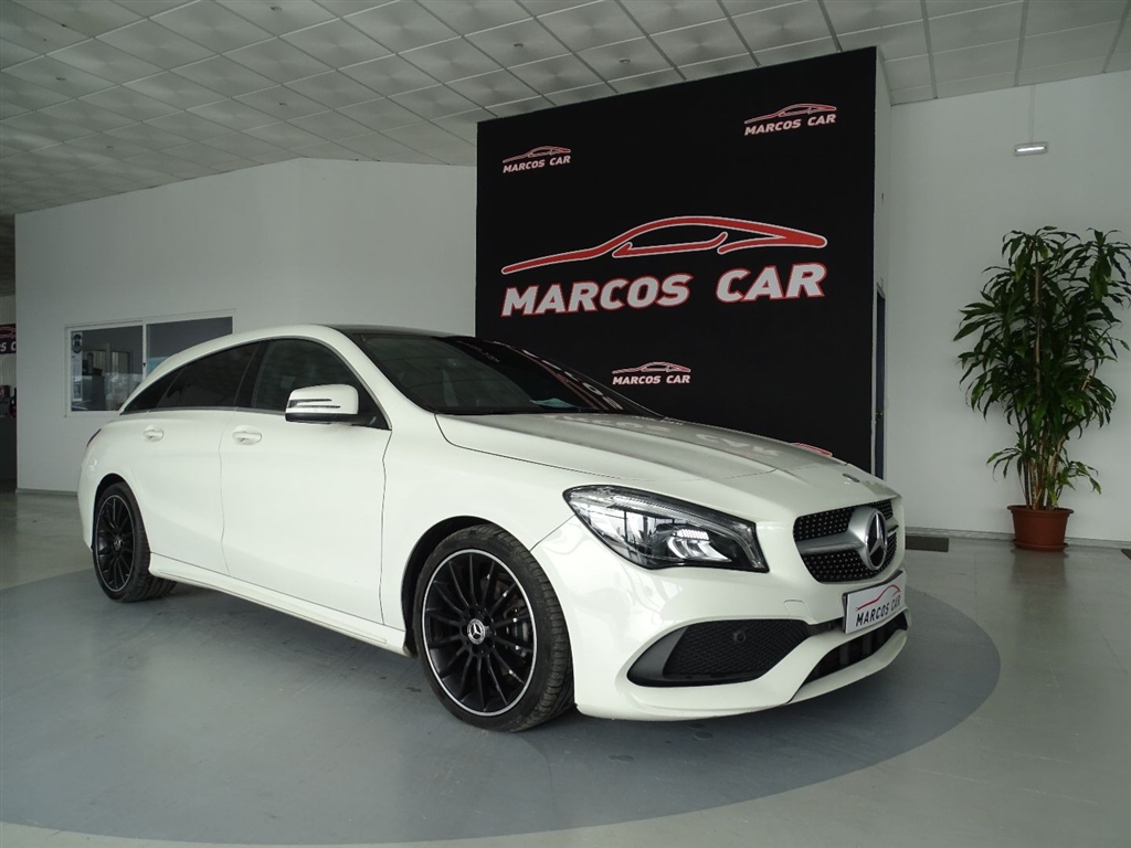  Mercedes-Benz Classe CLA AMG Line