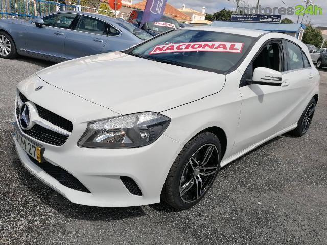 Mercedes Classe A 160 CDi Elegance Automatic