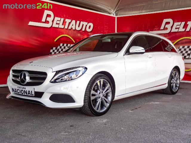 Mercedes Classe C Station 220 BlueTEC Aut.