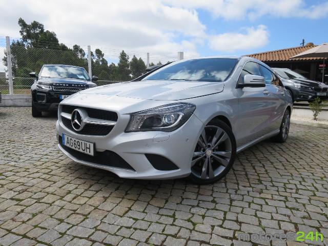 Mercedes Classe CLA 180 d Urban