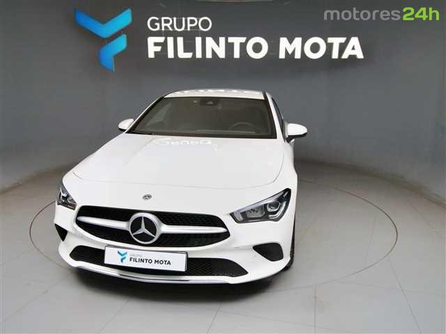 Mercedes Classe CLA 200 Progressive Aut.