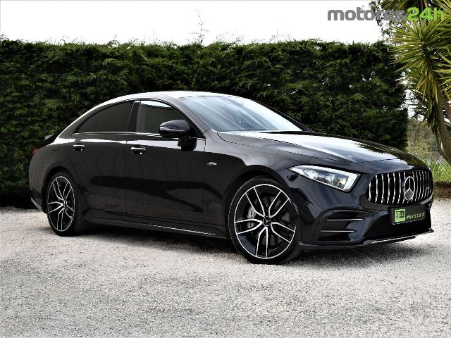 Mercedes Classe CLS 53 AMG 4-Matic+