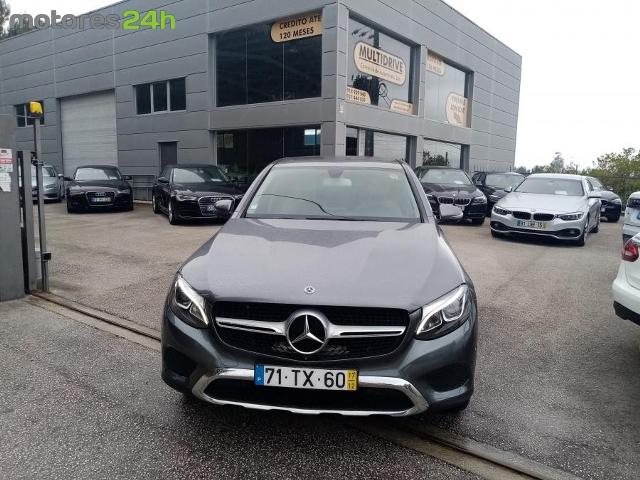 Mercedes Classe GLC 250 d 4-Matic