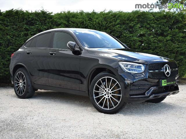 Mercedes Classe GLC 250 d 4-Matic