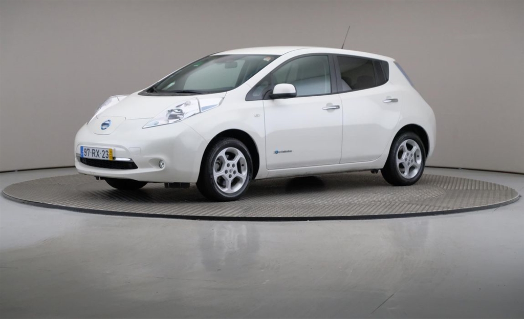  Nissan Leaf Acenta 30