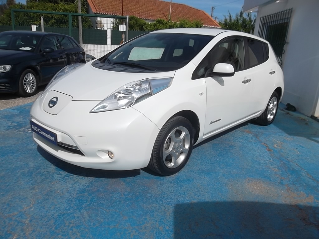  Nissan Leaf Leaf Acenta Flex 30 kWh (109cv) (5p)