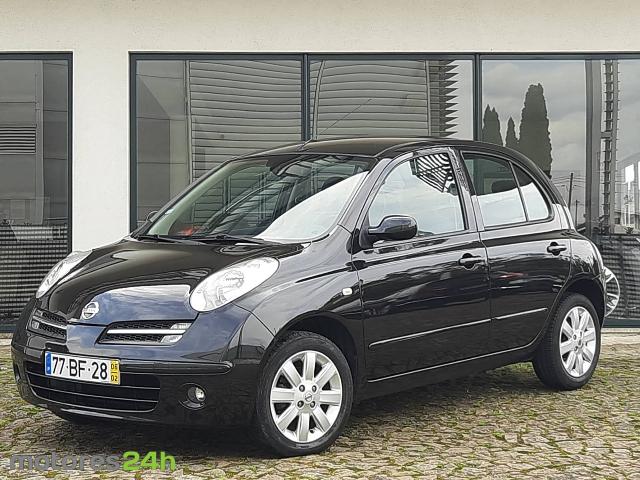 Nissan Micra 1.2 Tekna AC Pack Elegance