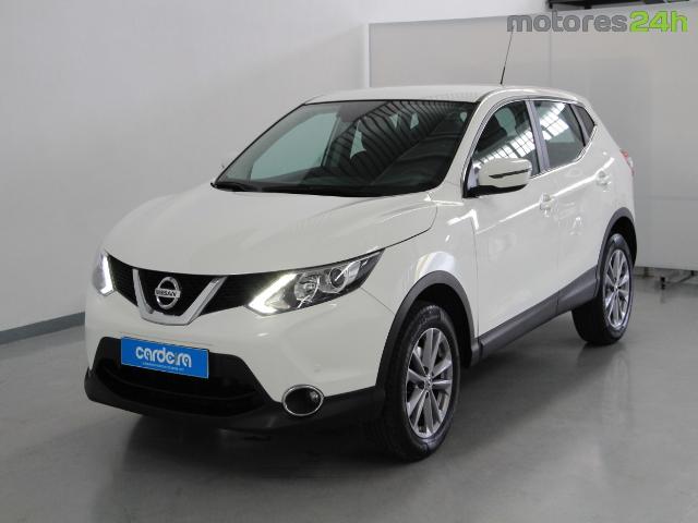 Nissan Qashqai 1.5 dCi N-Connecta