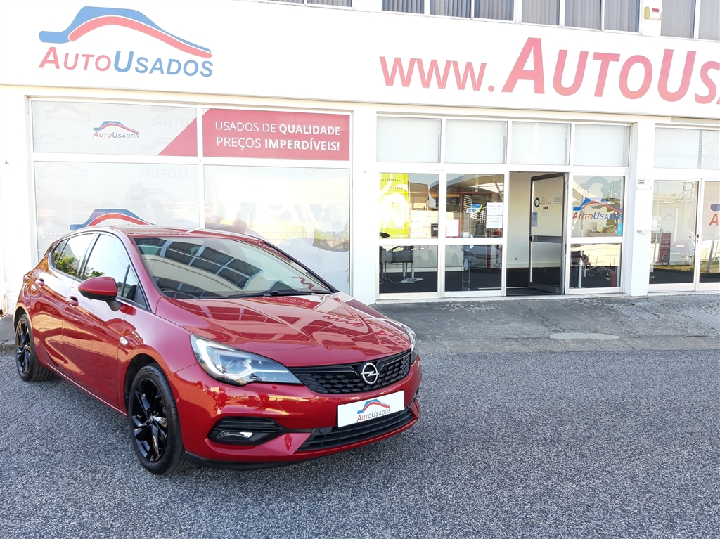  Opel Astra 1.2T 130 ULTIMATE 5p S/S (5 lug)