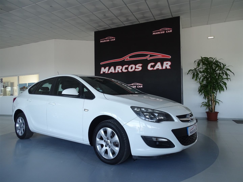  Opel Astra 1.6 CDTi Start/Stop