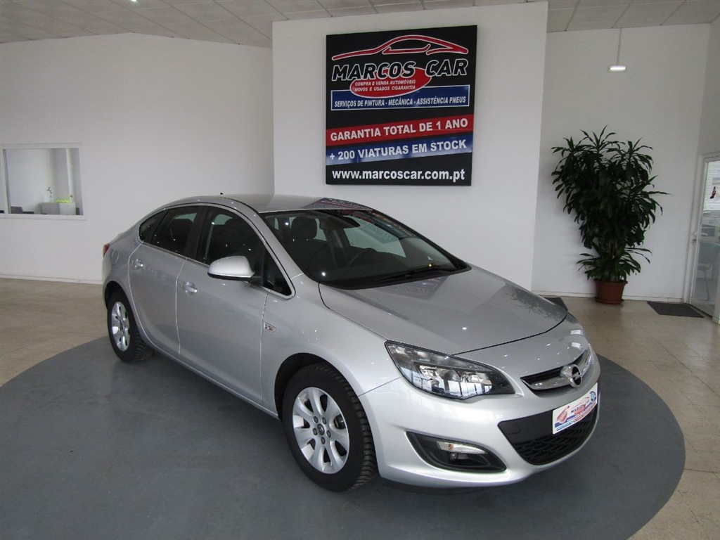  Opel Astra Ecoflex 1.6cdti