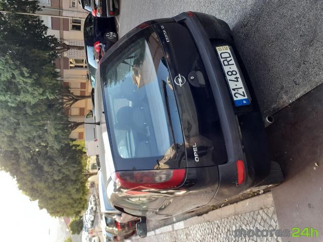 Opel Corsa V Confort