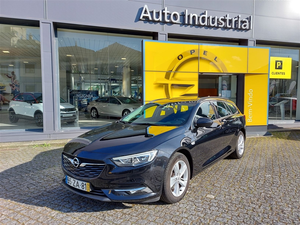  Opel Insignia Insignia Business Edition MY20 Sports