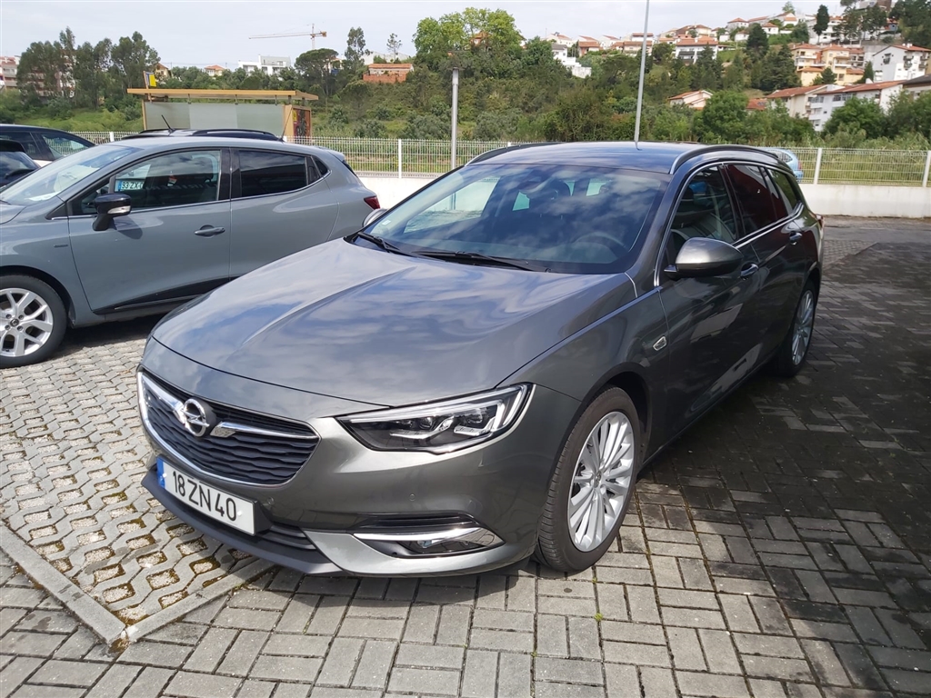  Opel Insignia ST Turbo D Innovation