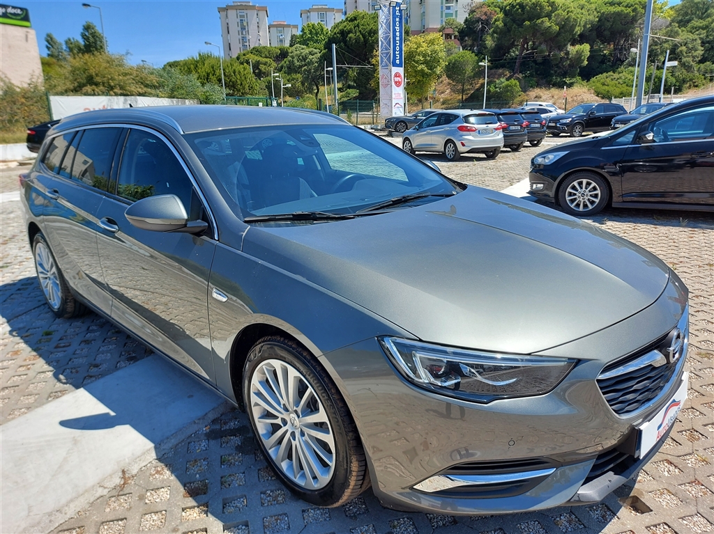  Opel Insignia Sports Tourer 1.6 Turbo D 136 Innovation