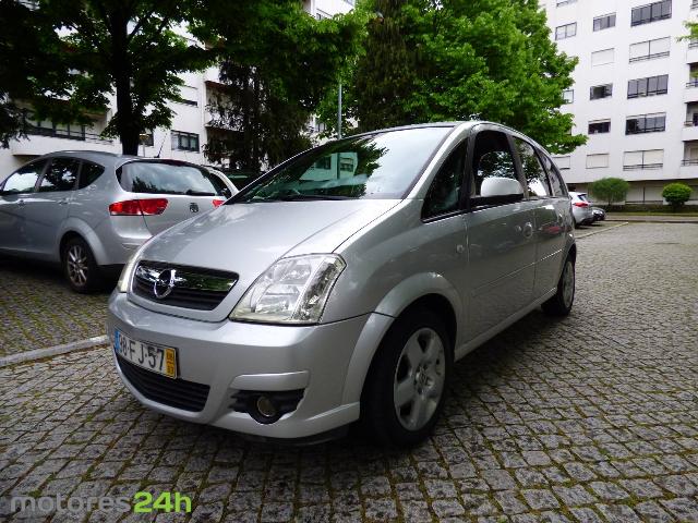 Opel Meriva 1.3 CDTi Cosmo