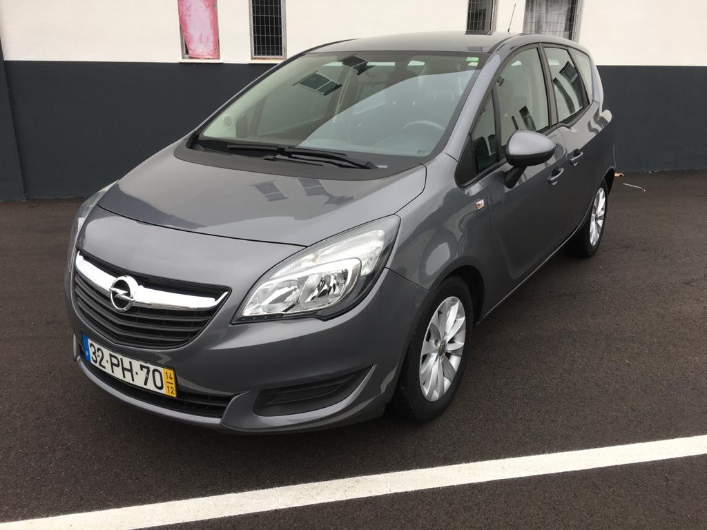  Opel Meriva 1.3 CDTi Enjoy (95cv) (5p)