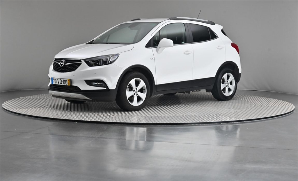  Opel Mokka X 1.6 CDTI Inn.S/S AWD, 1.6 CDTI Innovation