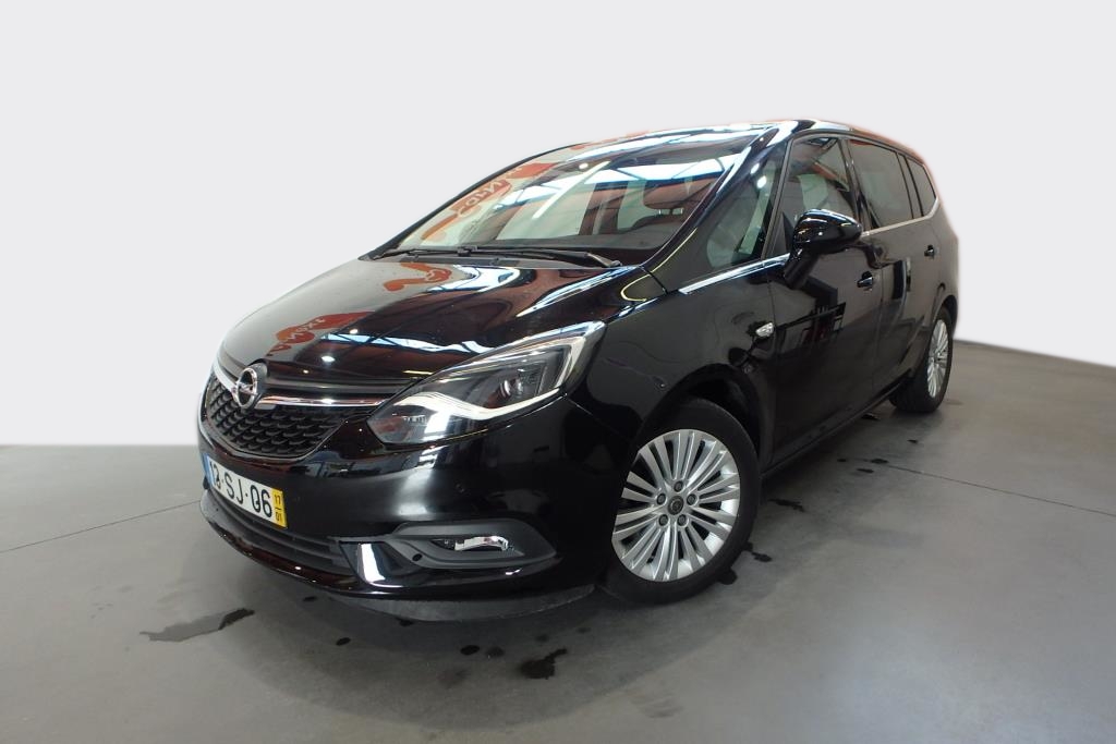  Opel Zafira 2.0 CDTI INNOVATION 7L
