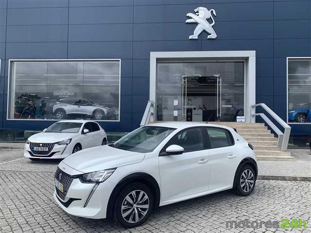 Peugeot 208 e- Active