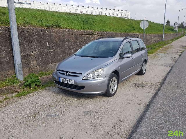 Peugeot 307 Break 1.6 HDi XS Premium