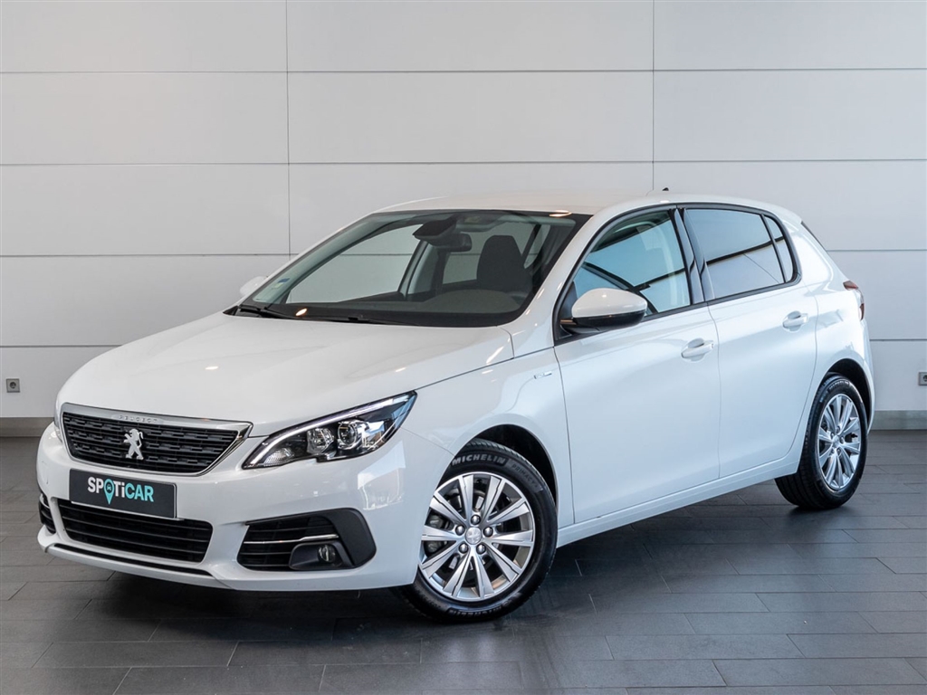  Peugeot 308 Style 1.5 BlueHDi 100 cv Euro 6.2d