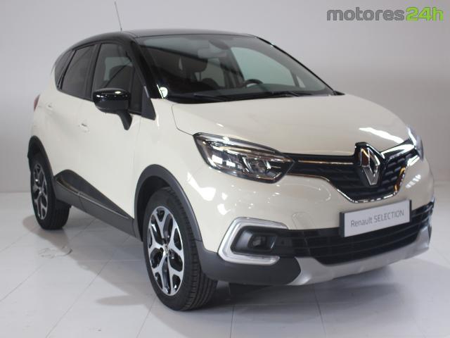 Renault Captur 0.9 TCE Exclusive