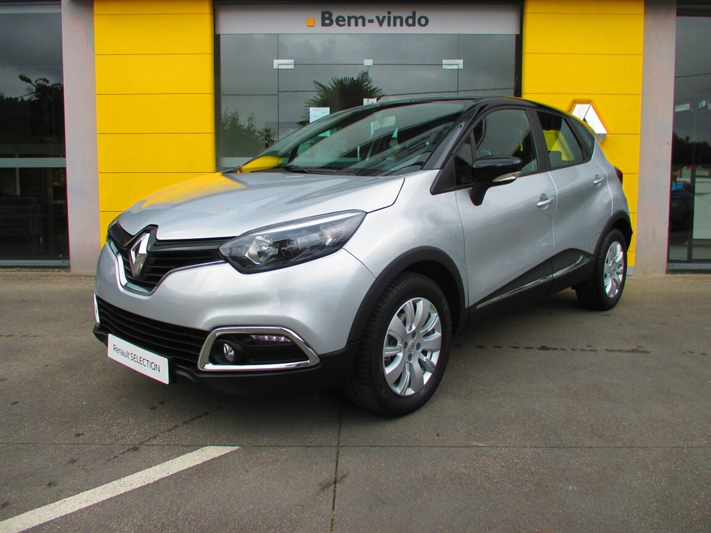  Renault Captur 1.5 dCi Sport EDC (90cv) (5p)